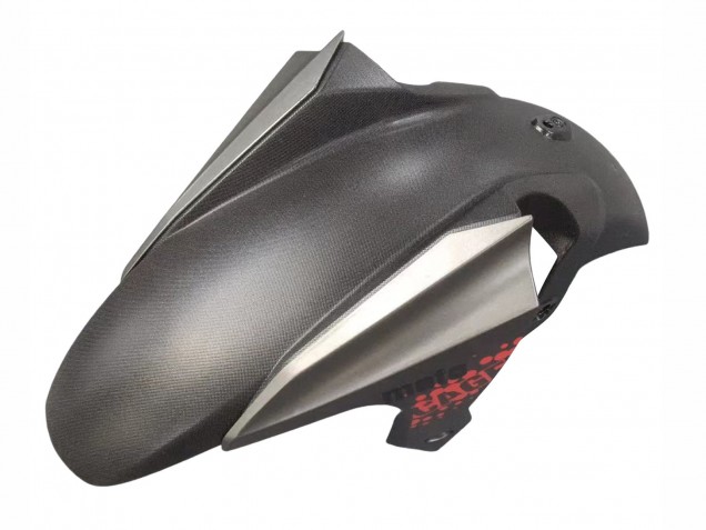 Carena Moto Yamaha MT07/FZ07 2012-2017 - Grigio Rosso