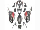 Carena Moto Yamaha MT07/FZ07 2012-2017 - Grigio Rosso
