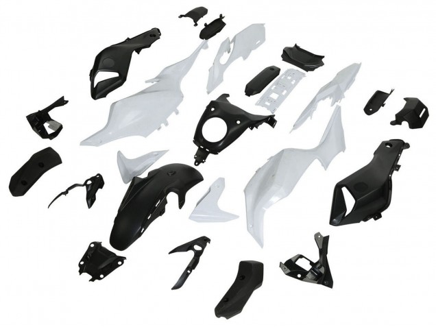 Carena Moto Yamaha MT07/FZ07 2012-2017 - Non Verniciato