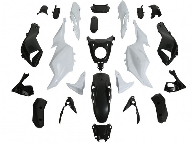 Carena Moto Yamaha MT07/FZ07 2012-2017 - Non Verniciato