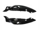 Carena Moto Yamaha YZF600R Thundercat 1996-2007 - Nero Lucido
