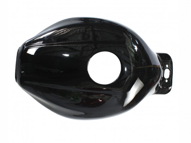 Carena Moto Yamaha YZF600R Thundercat 1996-2007 - Nero Lucido
