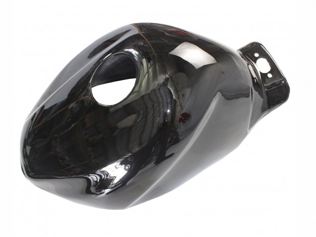 Carena Moto Yamaha YZF600R Thundercat 1996-2007 - Nero Lucido