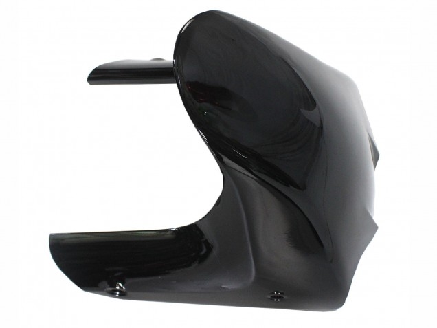 Carena Moto Yamaha YZF600R Thundercat 1996-2007 - Nero Lucido