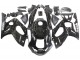 Carena Moto Yamaha YZF600R Thundercat 1996-2007 - Nero Lucido