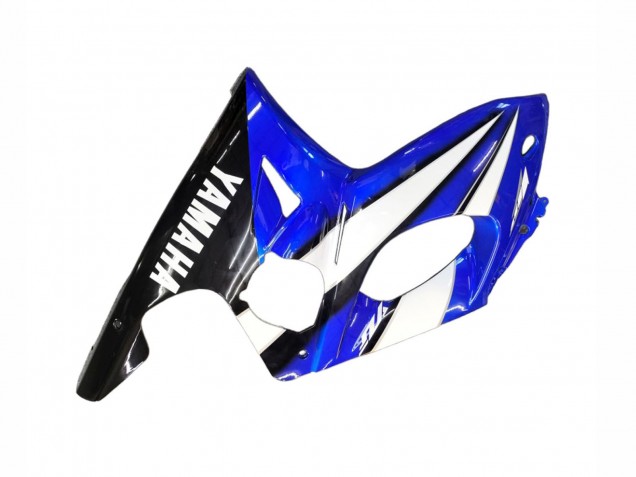 Carena Moto Yamaha YZF600R Thundercat 1996-2007 - Blu Bianco Nero