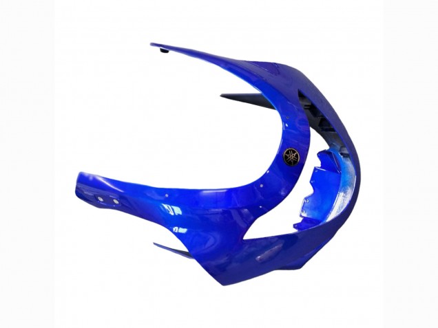 Carena Moto Yamaha YZF600R Thundercat 1996-2007 - Blu Bianco Nero