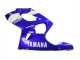 Carena Moto Yamaha YZF600R Thundercat 1996-2007 - Blu Bianco Argento