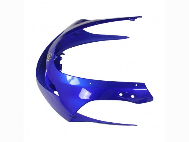 Carena Moto Yamaha YZF600R Thundercat 1996-2007 - Blu Bianco Argento