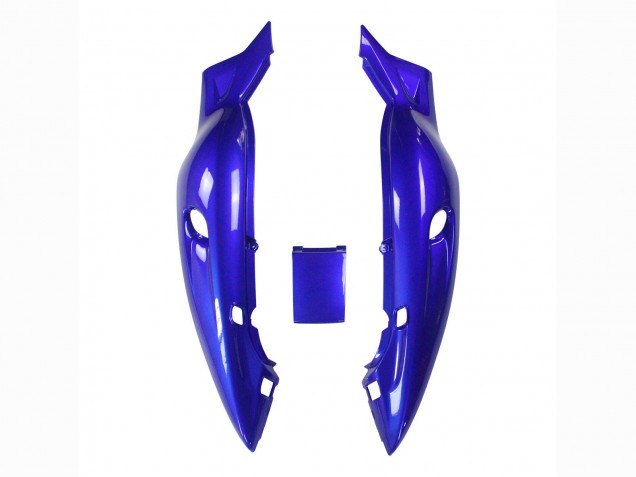 Carena Moto Yamaha YZF600R Thundercat 1996-2007 - Blu Bianco Argento
