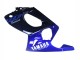 Carena Moto Yamaha YZF600R Thundercat 1996-2007 - Blu Nero Lucido