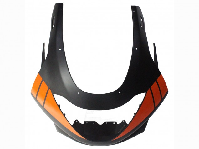 Carena Moto Yamaha YZF600R Thundercat 1996-2007 - Nero Arancia