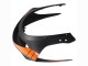 Carena Moto Yamaha YZF600R Thundercat 1996-2007 - Nero Arancia