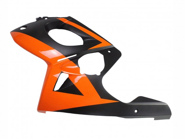 Carena Moto Yamaha YZF600R Thundercat 1996-2007 - Nero Arancia