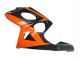 Carena Moto Yamaha YZF600R Thundercat 1996-2007 - Nero Arancia