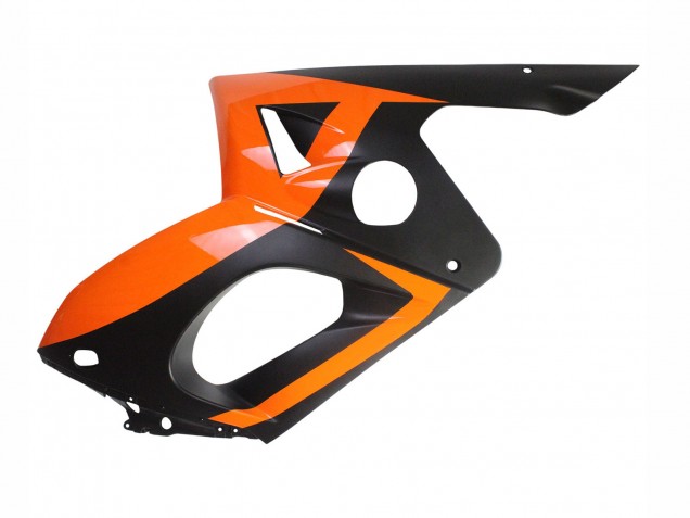 Carena Moto Yamaha YZF600R Thundercat 1996-2007 - Nero Arancia