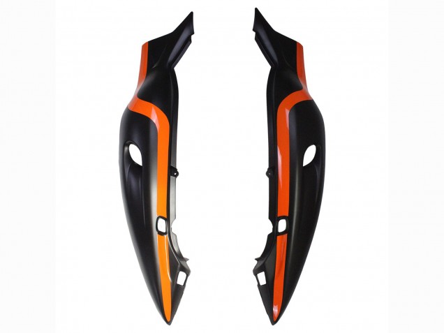 Carena Moto Yamaha YZF600R Thundercat 1996-2007 - Nero Arancia
