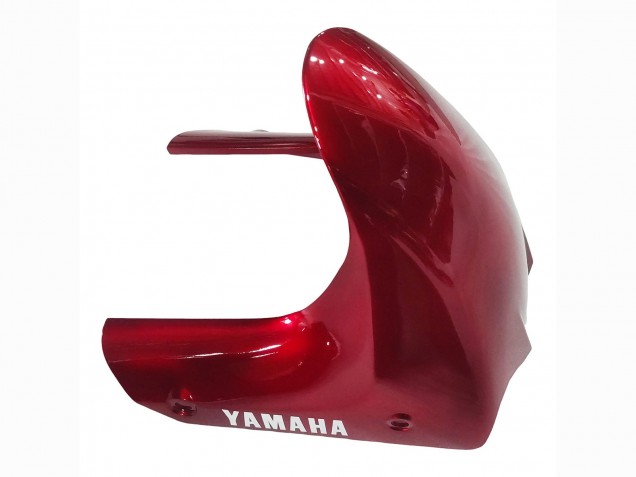 Carena Moto Yamaha YZF600R Thundercat 1996-2007 - Rosso Bianco Thunderace