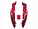 Carena Moto Yamaha YZF600R Thundercat 1996-2007 - Rosso Bianco Thunderace
