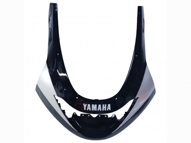 Carena Moto Yamaha YZF600R Thundercat 1996-2007 - Arancia Grigio Nero Lucido