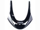 Carena Moto Yamaha YZF600R Thundercat 1996-2007 - Arancia Grigio Nero Lucido