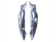 Carena Moto Yamaha YZF600R Thundercat 1996-2007 - Arancia Grigio Nero Lucido