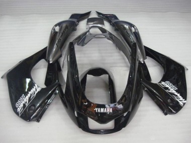 Carena Moto Yamaha YZF 1000R Thunderace 1997-2007 - Nero Grigio Thunderace Fabbrica