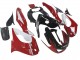 Kit Carena Moto Yamaha YZF 1000R Thunderace 1997-2007 - Rosso Nero Bianco Thunderace