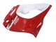 Kit Carena Moto Yamaha YZF 1000R Thunderace 1997-2007 - Rosso Nero Bianco Thunderace