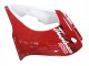 Kit Carena Moto Yamaha YZF 1000R Thunderace 1997-2007 - Rosso Nero Bianco Thunderace