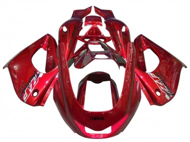 Carena Moto Yamaha YZF 1000R Thunderace 1997-2007 - Rosso Thunderace Fabbrica