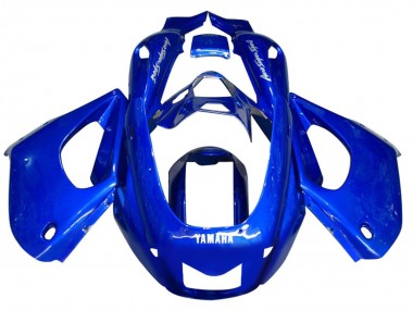 Carena Moto Yamaha YZF 1000R Thunderace 1997-2007 - Lucido Blu Fabbrica