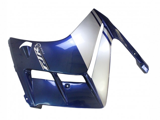 Carena Moto Yamaha FJR1300 2001-2006 - Blu Scuro Argento