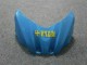 Carena Moto Suzuki GSXR 1000 2009-2016 - Blu Giallo Rizla 19 Rosso