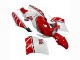 Carena Moto Yamaha RZV500 / RD500 1985-1987 - Bianco Rosso Nero