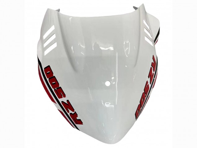 Carena Moto Yamaha RZV500 / RD500 1985-1987 - Bianco Rosso Nero