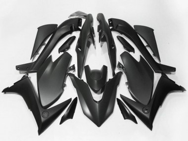 Carena Moto Yamaha TMAX560 2019-2021 - Nero Opaco Fabbrica