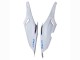 Carena Moto Yamaha TMAX560 2019-2021 - Bianco