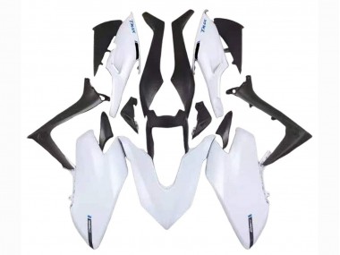Carena Moto Yamaha TMAX560 2019-2021 - Bianco Fabbrica