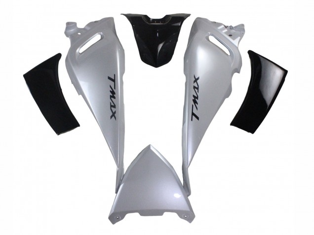 Carena Moto Yamaha TMAX530 2012-2014 - Argento