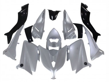 Carena Moto Yamaha TMAX530 2012-2014 - Argento Fabbrica