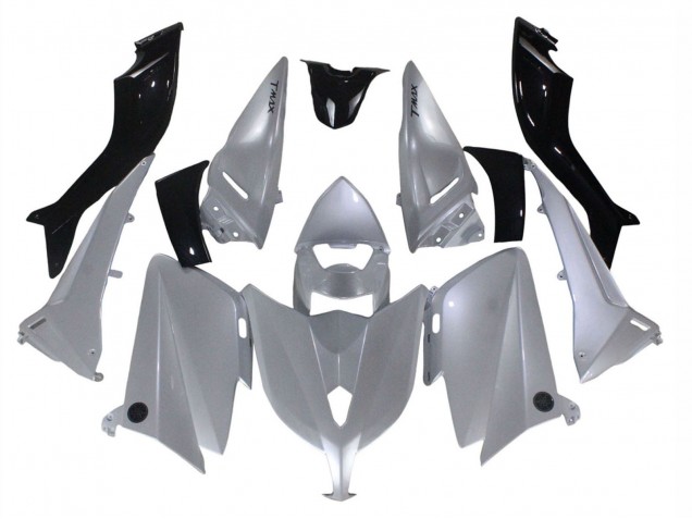 Carena Moto Yamaha TMAX530 2012-2014 - Argento