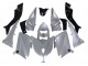 Carena Moto Yamaha TMAX530 2012-2014 - Argento