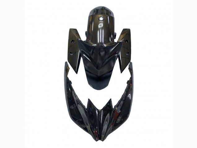 Carena Moto Yamaha XMAX300 2017-2021 - Nero Lucido