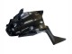 Carena Moto Yamaha XMAX300 2017-2021 - Nero Lucido