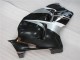 Carena Moto Suzuki GSXR 1300 Hayabusa 1996-2007 - Argento Nero