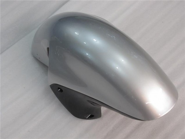 Carena Moto Suzuki GSXR 1300 Hayabusa 1996-2007 - Argento Nero