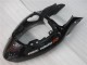 Carena Moto Suzuki GSXR 1300 Hayabusa 1996-2007 - Argento Nero