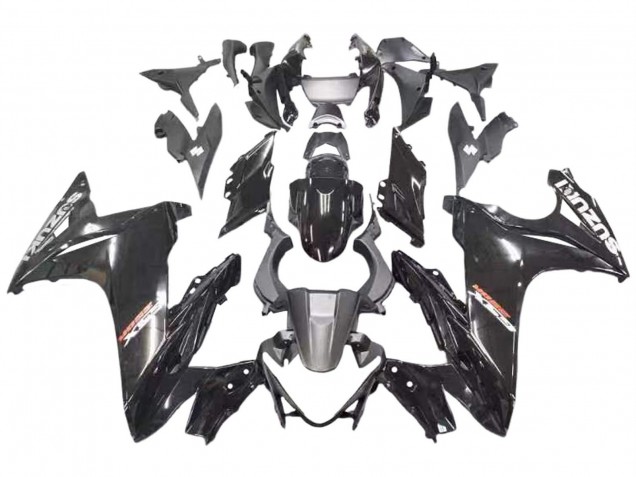 Carena Moto Suzuki GSX250R 2017-2020 - Nero Opaco