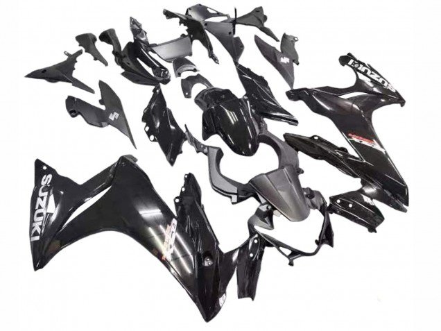 Carena Moto Suzuki GSX250R 2017-2020 - Nero Opaco
